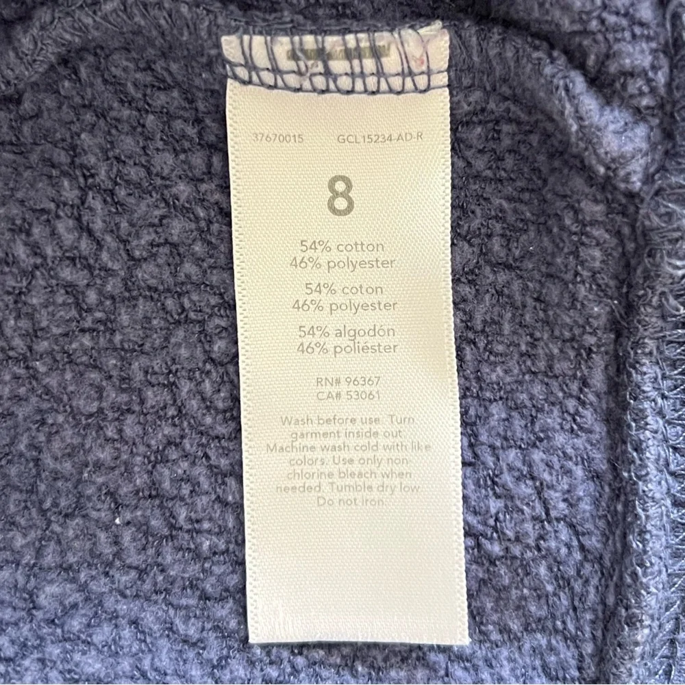 OshKosh sequin sweatshirt